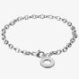 THOMAS SABO Silver 17.5cm Childs Belcher Chain X0163-001-12-M
