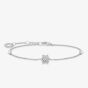 THOMAS SABO Silver Snowflake Bracelet A2082-051-14-L19V