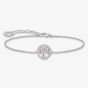THOMAS SABO Silver Tree Of Love Bracelet A2160-007-21-L19V