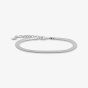 THOMAS SABO Sterling Silver Snake Chain Bracelet A2169-001-21-L19V