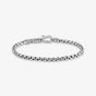 THOMAS SABO Venezia 4mm Silver Chain Bracelet A2186-637-21