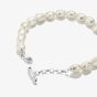 THOMAS SABO Bold Elegance Freshwater Pearl Bracelet A2235-082-14