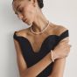 THOMAS SABO Bold Elegance Freshwater Pearl Bracelet A2235-082-14