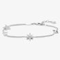THOMAS SABO Sterling Silver Magic Stars Bracelet A1916-051-14-L19V