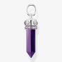 THOMAS SABO Imitation Amethyst Loose Pendant PE955-640-13
