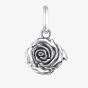 THOMAS SABO Midnight Rose Small Rose Pendant PE982-637-21