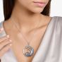 THOMAS SABO Ladies Blue Wave Loose Pendant PE930-644-1