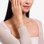 THOMAS SABO Silver Charmista Coin Blue Member Charm 2098-007-17