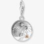 THOMAS SABO Silver Igloo Dangle Charm 2060-473-7