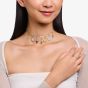 THOMAS SABO Silver Charmista Violet Enamel Member Charm 2104-007-13