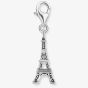 THOMAS SABO Silver White Cubic Zirconia Eiffel Tower Charm 2074-643-21