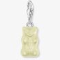 THOMAS SABO Silver Haribo White Gummy Bear Charm 2187-017-14