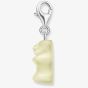 THOMAS SABO Silver Haribo White Gummy Bear Charm 2187-017-14