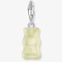 THOMAS SABO Silver Haribo White Gummy Bear Charm 2187-017-14