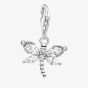 THOMAS SABO Ladies Silver Dragonfly Charm 1872-051-14