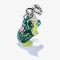THOMAS SABO Frog Enamel Pendant Charm 2215-691-7
