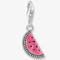 THOMAS SABO Watermelon Enamel Pendant Charm 2213-664-7