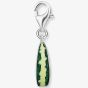 THOMAS SABO Watermelon Enamel Pendant Charm 2213-664-7