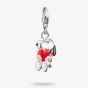 THOMAS SABO Charm Club Peanuts Original Snoopy Heart Charm 2226-664-10