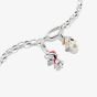 THOMAS SABO Charm Club Peanuts Original Santa Snoopy Charm 2227-664-10