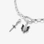 THOMAS SABO Charm Club True Romance Silver Bat Charm 2229-691-11