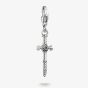 THOMAS SABO Charm Club True Romance Silver Sword Charm 2231-643-11