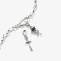 THOMAS SABO Charm Club True Romance Silver Sword Charm 2231-643-11