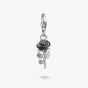 THOMAS SABO Charm Club True Romance Silver Rose Charm 2232-664-11