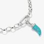 THOMAS SABO Charm Club Turquoise Tooth Charm 2235-404-17