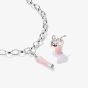 THOMAS SABO Charm Club Tokyo Crush Pink Matcha Charm 2239-007-9