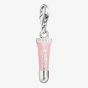 THOMAS SABO Charm Club Tokyo Crush Pink Lipgloss Charm 2240-007-9