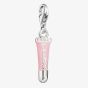 THOMAS SABO Charm Club Tokyo Crush Pink Lipgloss Charm 2240-007-9
