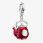 THOMAS SABO Charm Club Tokyo Crush Red Teapot Charm 2238-007-10