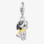 THOMAS SABO Silver Peanuts Snoopy Superhero Charm 2242-664-7