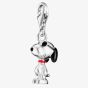 THOMAS SABO Silver Peanuts Snoopy with Sunglasses Charm 2245-664-11