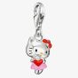 THOMAS SABO Hello Kitty Heart Charm 2249-M06-7