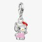 THOMAS SABO Hello Kitty Waving Pink Charm 2250-M06-7
