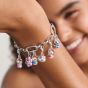 THOMAS SABO Hello Kitty Pink Bow Charm 2251-M06-9