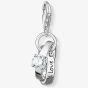 THOMAS SABO Wedding Rings Charm 0673-051-14
