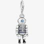 THOMAS SABO Silver Diver Dangle Charm 1896-644-7