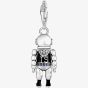 THOMAS SABO Silver Diver Dangle Charm 1896-644-7