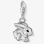 THOMAS SABO Silver Rabbit Charm 0819-007-12