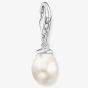 THOMAS SABO Silver Freshwater Pearl Charm 1997-082-14