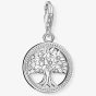 THOMAS SABO Silver Tree of Life Charm 1303-051-14
