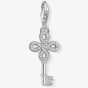 THOMAS SABO Silver Infinity Key Charm 1360-051-14