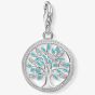 THOMAS SABO Tree of Love Charm Pendant 1469-041-17