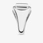THOMAS SABO Sterling Silver Large Linked Ring TR2239-001-21