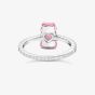 THOMAS SABO Haribo Sterling Silver Mini Pink Gummy Bear Ring TR2459-052-9