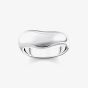 THOMAS SABO Sterling Silver Organic Ring TR2473-001-21