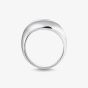 THOMAS SABO Sterling Silver Organic Ring TR2473-001-21